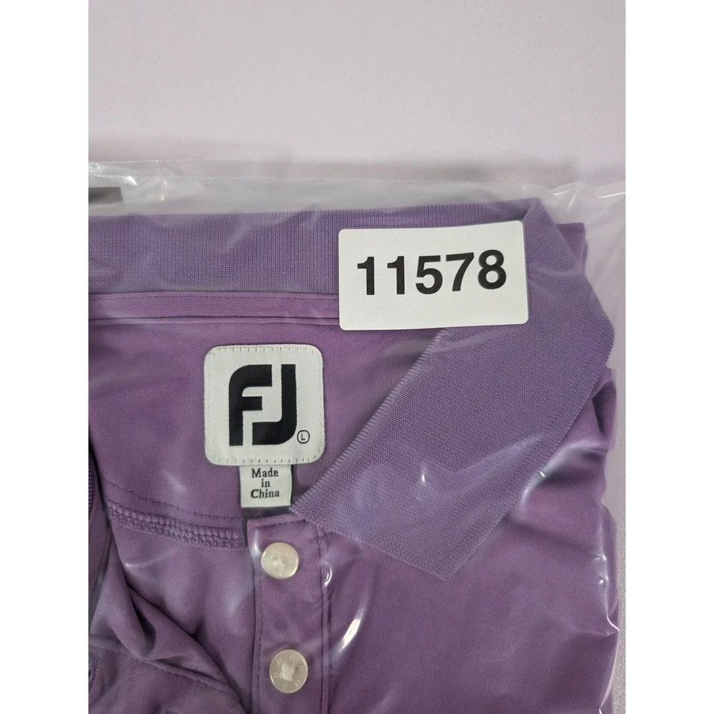 FootJoy polo shirt